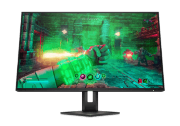 Monitor pentru jocuri OMEN 27u 4K